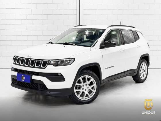 JEEP COMPASS 1.3 T270 TURBO FLEX SPORT AT6 JEEP COMPASS 1.3 T270 TURBO FLEX SPORT AT6
